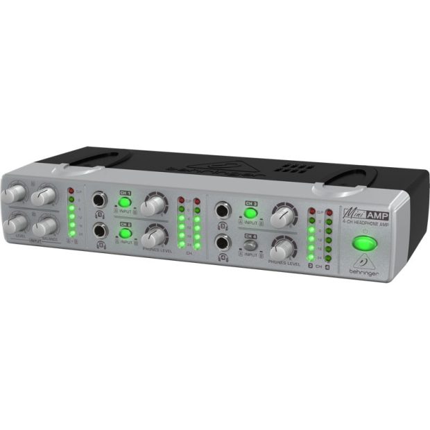 پری آمپ هدفون بهرینگر Behringer MINIAMP AMP800 - تصویر 5