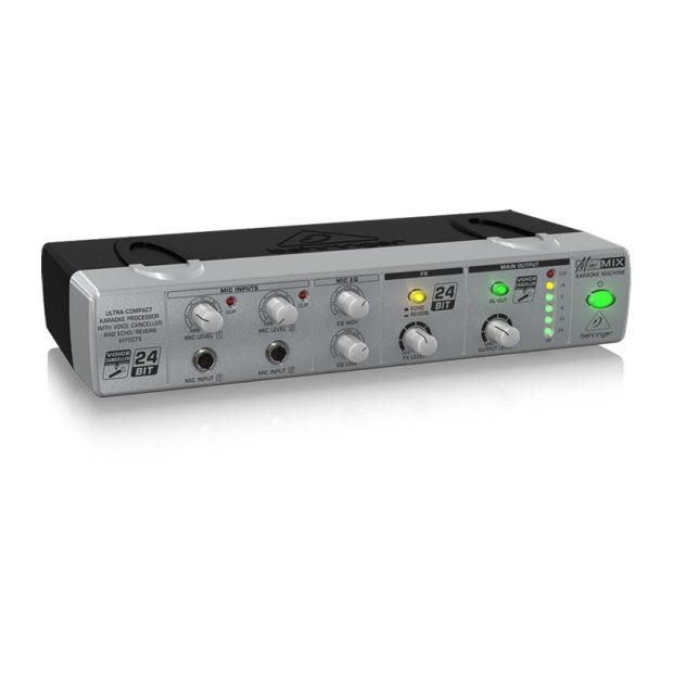 پری آمپ و پردازنده صدا بهرینگر Behringer Minimix MIX800 - تصویر 2