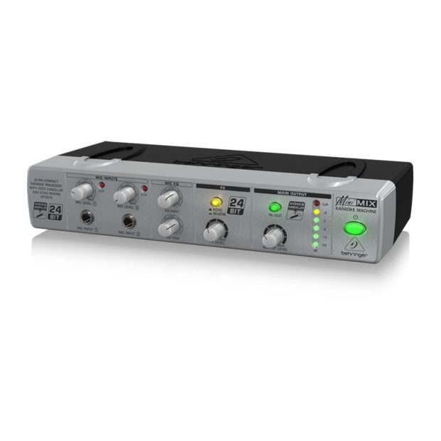پری آمپ و پردازنده صدا بهرینگر Behringer Minimix MIX800 - تصویر 3