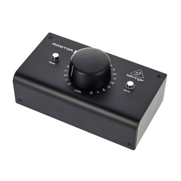 کنترلر صدا بهرینگر Behringer Monitor1 - تصویر 2