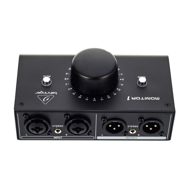 کنترلر صدا بهرینگر Behringer Monitor1 - تصویر 5