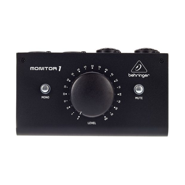 کنترلر صدا بهرینگر Behringer Monitor1 - تصویر 7