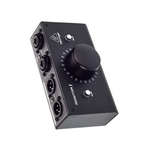 کنترلر صدا بهرینگر Behringer Monitor1 - تصویر 9