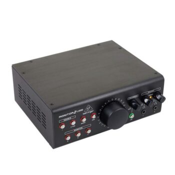 کارت صدا و مانیتور کنترلر بهرینگر Behringer MONITOR2USB - Image 2