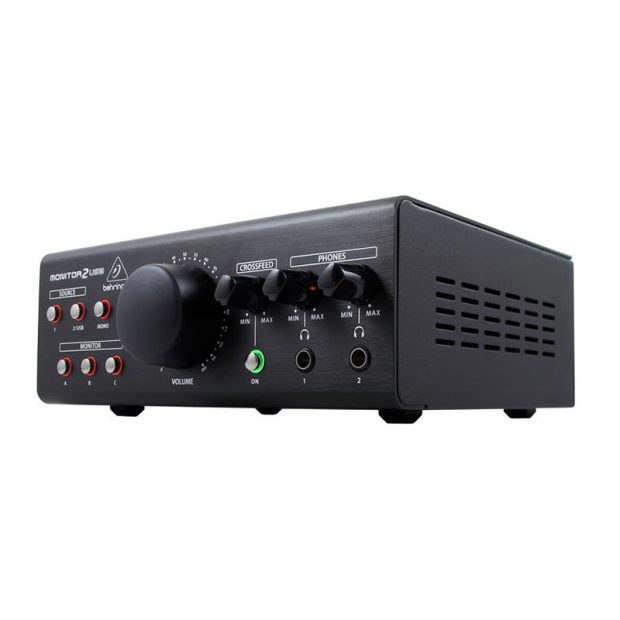 کارت صدا و مانیتور کنترلر بهرینگر Behringer MONITOR2USB - تصویر 4
