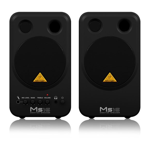 behringer-ms-16-01-800x800-1.jpg اسپیکر مانیتورینگ بهرینگر Behringer MS16 - تصویر 1