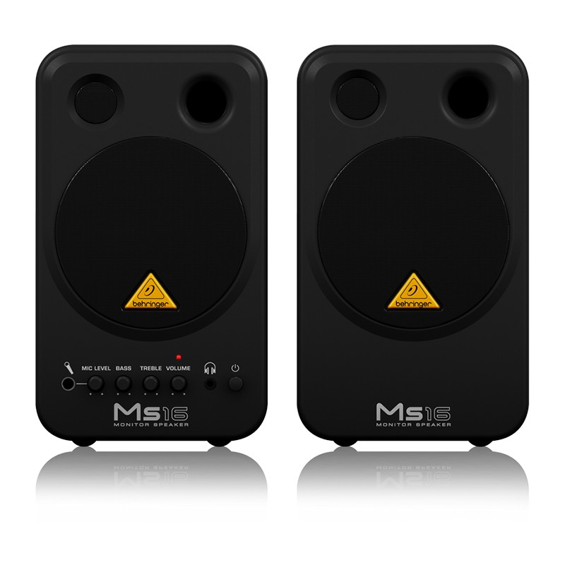 اسپیکر مانیتورینگ بهرینگر Behringer MS16