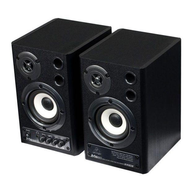 behringer-ms20-01-800x800-1.jpg اسپیکر مانیتورینگ بهرینگر Behringer MS20 - تصویر 1