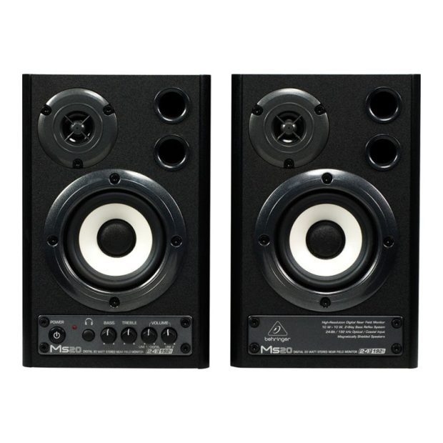اسپیکر مانیتورینگ بهرینگر Behringer MS20 - تصویر 2