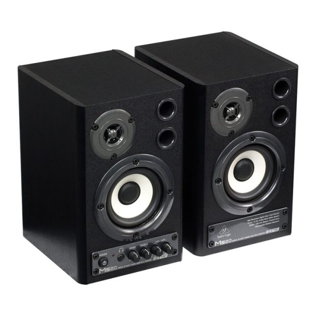 اسپیکر مانیتورینگ بهرینگر Behringer MS20 - تصویر 3