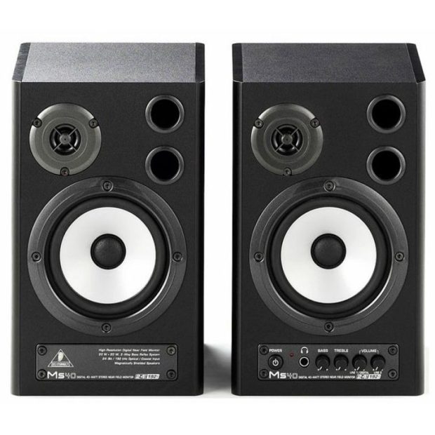 اسپیکر مانیتورینگ بهرینگر Behringer MS40 - تصویر 7
