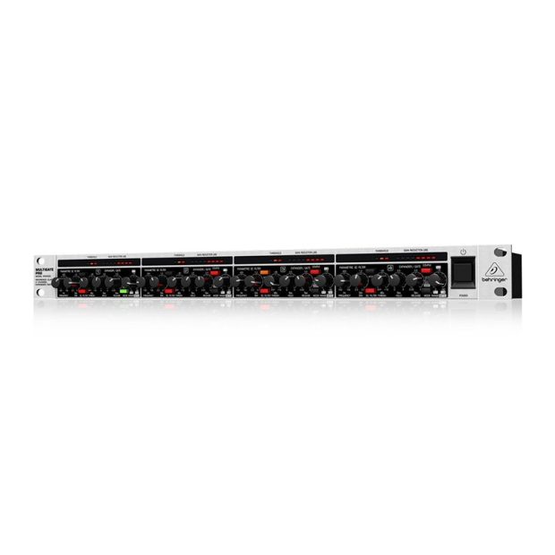 پری آمپ بهرینگر Behringer Multigate Pro XR4400 - تصویر 2
