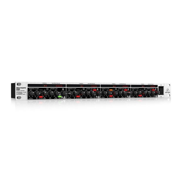 پری آمپ بهرینگر Behringer Multigate Pro XR4400 - تصویر 3
