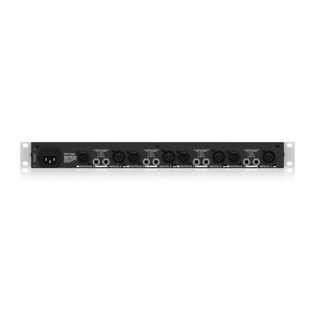 پری آمپ بهرینگر Behringer Multigate Pro XR4400 - تصویر 4