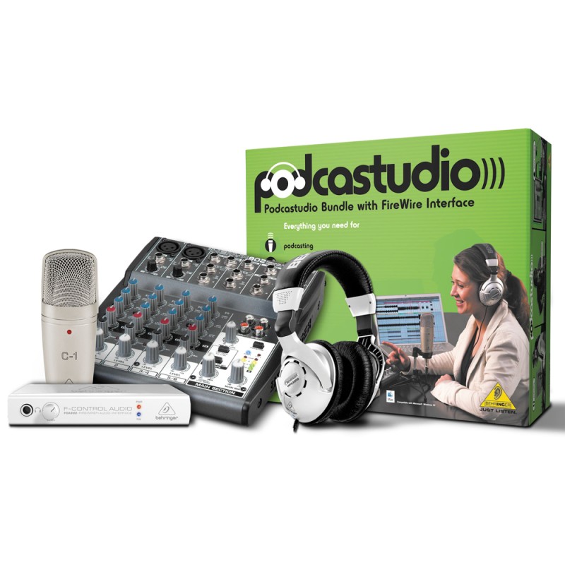 behringer-podcastudio-firewire-01-800x800-1.jpg کارت صدا بهرینگر Behringer Podcastudio Firewire - Image 1
