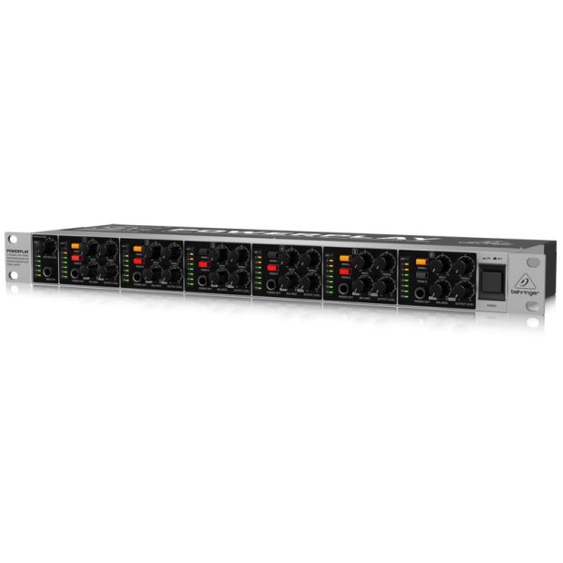 آمپلی فایر هدفون بهرینگر Behringer Powerplay HA6000 - تصویر 2