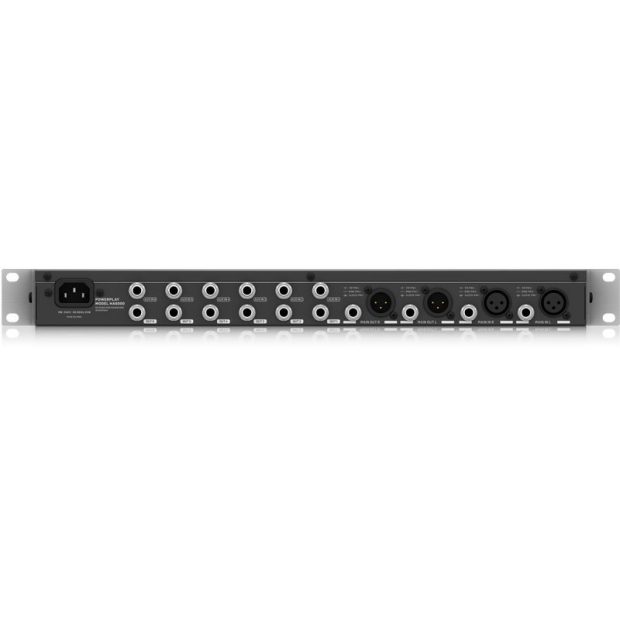 آمپلی فایر هدفون بهرینگر Behringer Powerplay HA6000 - تصویر 4