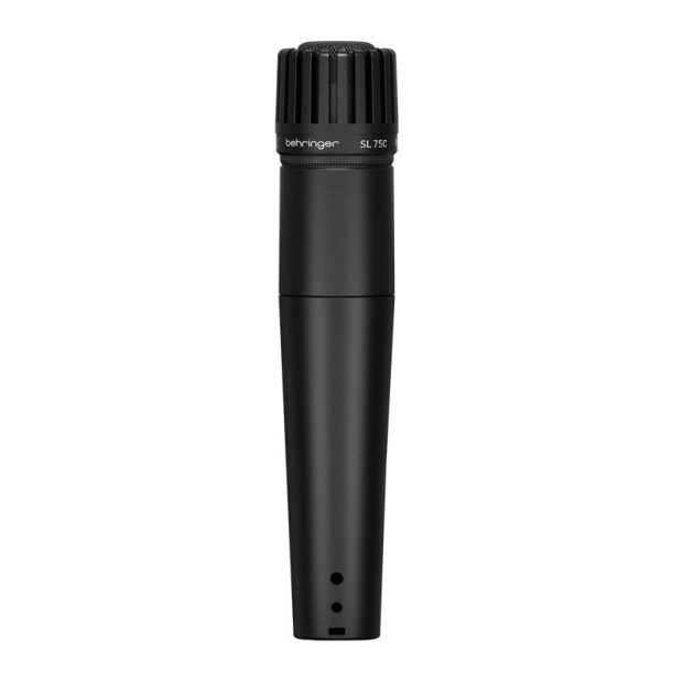 behringer-sl-75c-01-800x800-1.jpg میکروفون داینامیک دستی بهرینگر Behringer SL 75C - تصویر 1