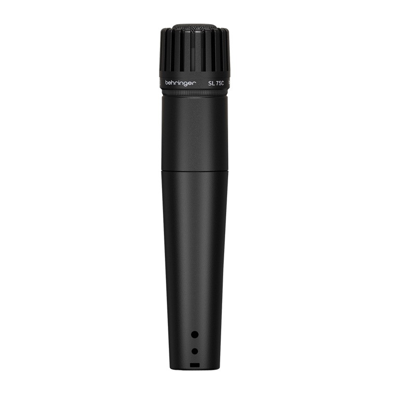 behringer-sl-75c-01-800x800-1.jpg میکروفن داینامیک دستی بهرینگر Behringer SL 75C - Image 1