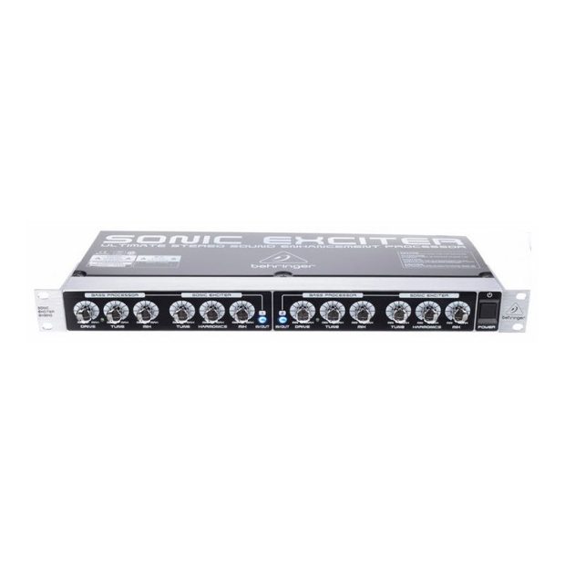 behringer-sonic-exciter-sx3040-01-800x800-1.jpg پردازشگر صوتی بهرینگر Behringer Sonic Exciter SX3040 - تصویر 1