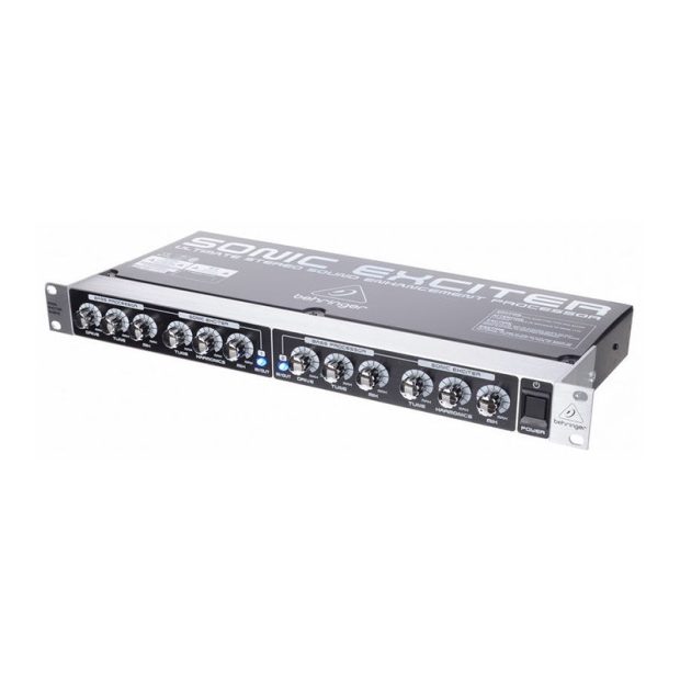 پردازشگر صوتی بهرینگر Behringer Sonic Exciter SX3040 - تصویر 5