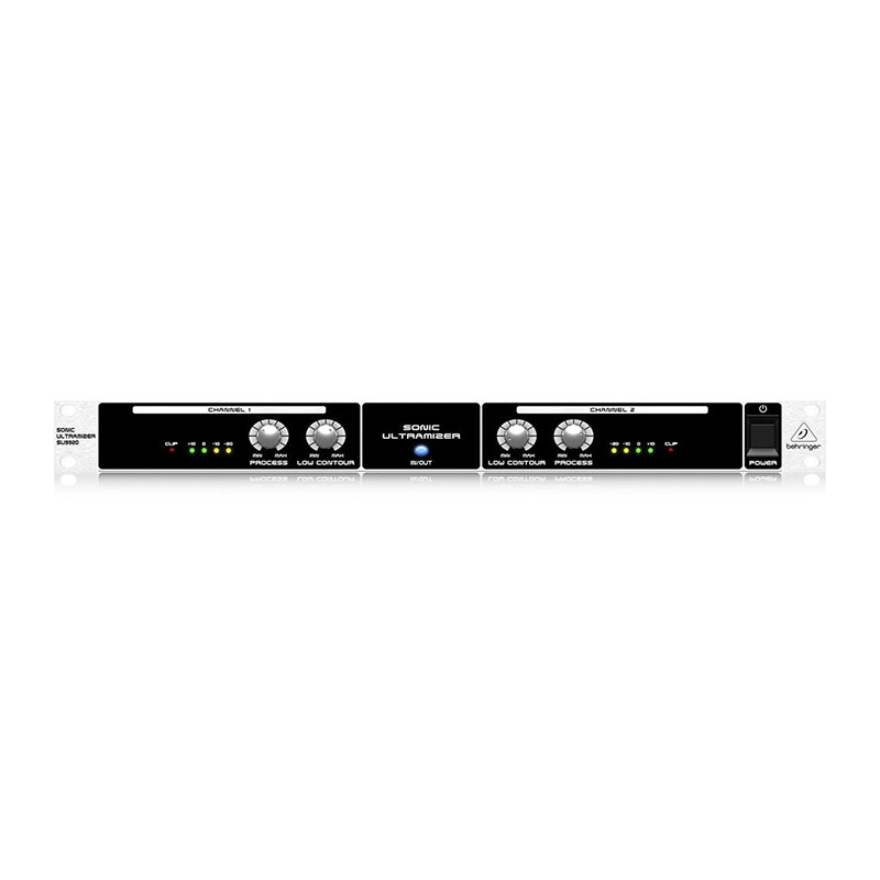پری امپ و پردازنده صدا بهرینگر Behringer Sonic Ultramizer SU9920
