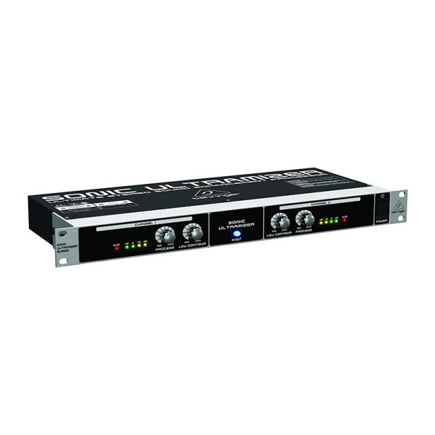 پری امپ و پردازنده صدا بهرینگر Behringer Sonic Ultramizer SU9920 - تصویر 3