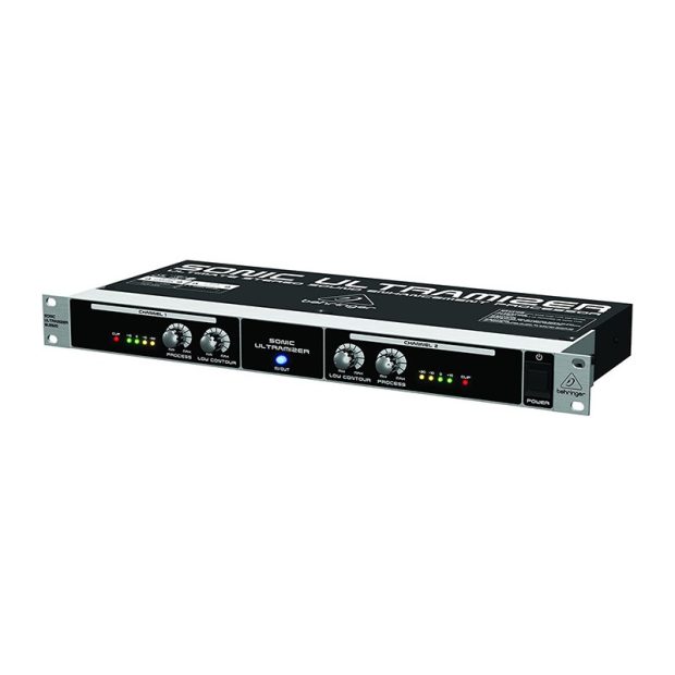 پری امپ و پردازنده صدا بهرینگر Behringer Sonic Ultramizer SU9920 - تصویر 4