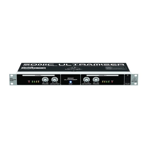 پری امپ و پردازنده صدا بهرینگر Behringer Sonic Ultramizer SU9920 - تصویر 5