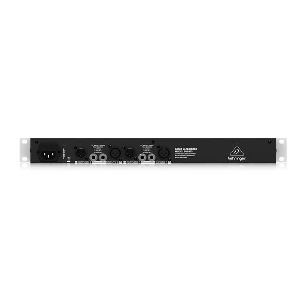 پری امپ و پردازنده صدا بهرینگر Behringer Sonic Ultramizer SU9920 - تصویر 6