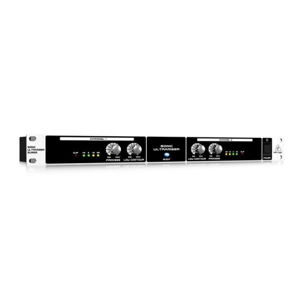 پری امپ و پردازنده صدا بهرینگر Behringer Sonic Ultramizer SU9920 - تصویر 7