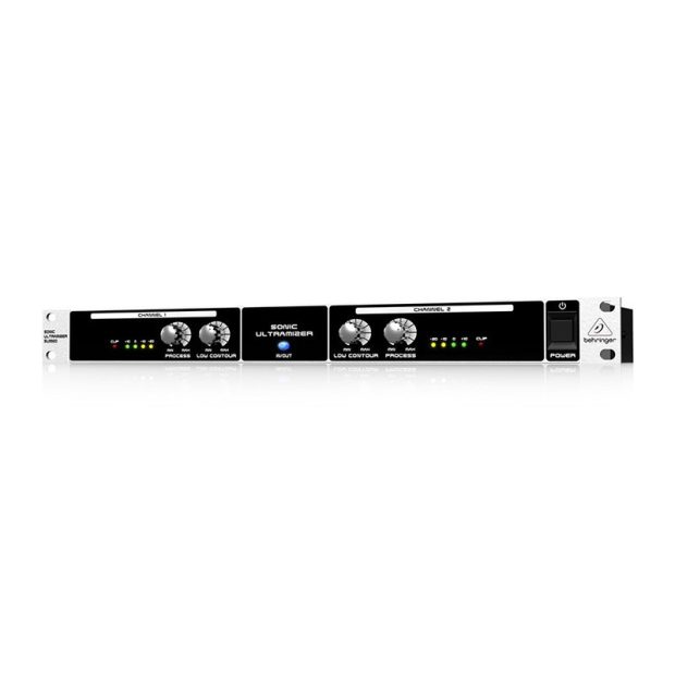 پری امپ و پردازنده صدا بهرینگر Behringer Sonic Ultramizer SU9920 - تصویر 8