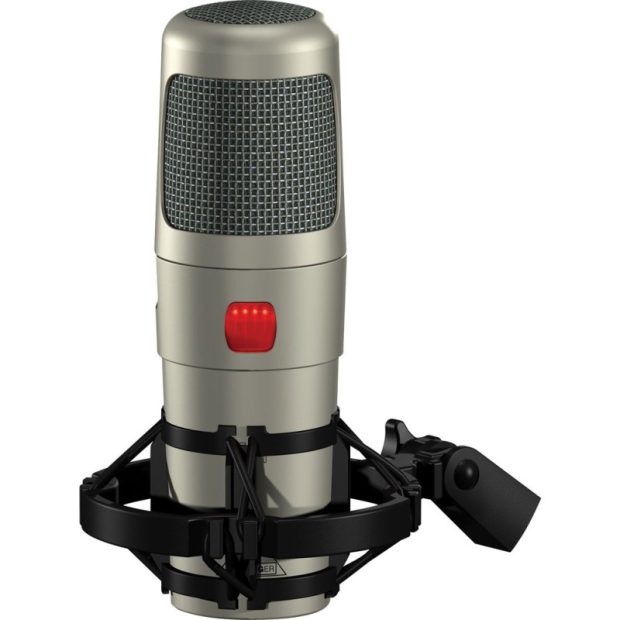 behringer-t1-tube-01-800x800-1.jpg میکروفون بهرینگر Behringer T1 Tube - تصویر 1