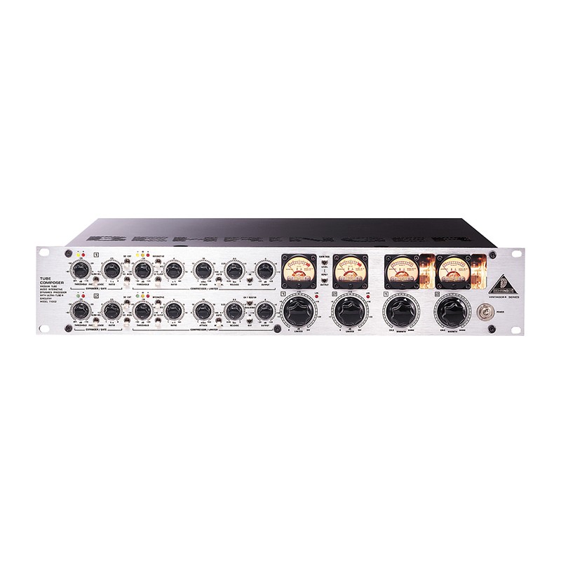 پری امپ و پردازنده ی صوتی بهرینگر Behringer T1952