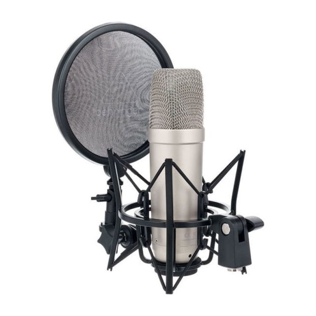 میکروفون بهرینگر Behringer TM1 - تصویر 1