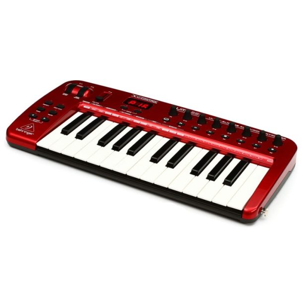 میدی کنترلر بهرینگر Behringer U-Control UMA25S - تصویر 2