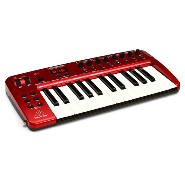 میدی کنترلر بهرینگر Behringer U-Control UMA25S - تصویر 3