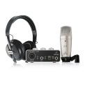 کارت صدا بهرینگر Behringer U-Phoria Studio