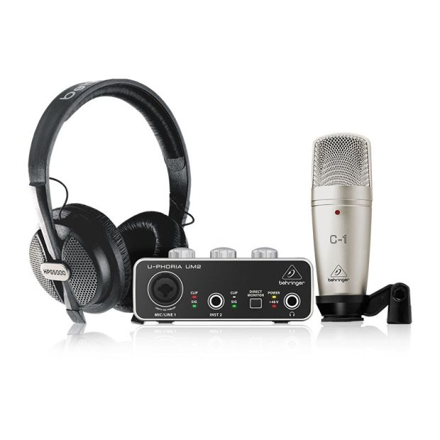 behringer-u-phoria-studio-01-800x800-1.jpg کارت صدا بهرینگر Behringer U-Phoria Studio - تصویر 1