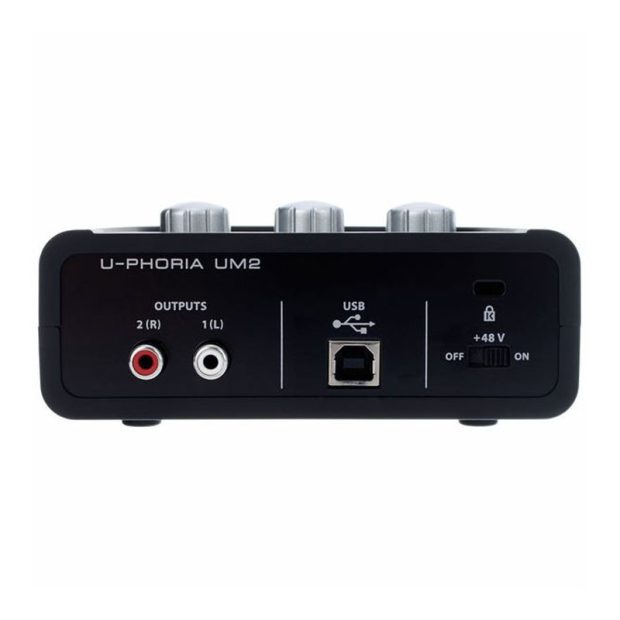 کارت صدا بهرینگر Behringer U-Phoria Studio - تصویر 5