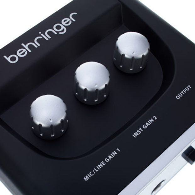 کارت صدا بهرینگر Behringer U-Phoria UM2 - تصویر 6