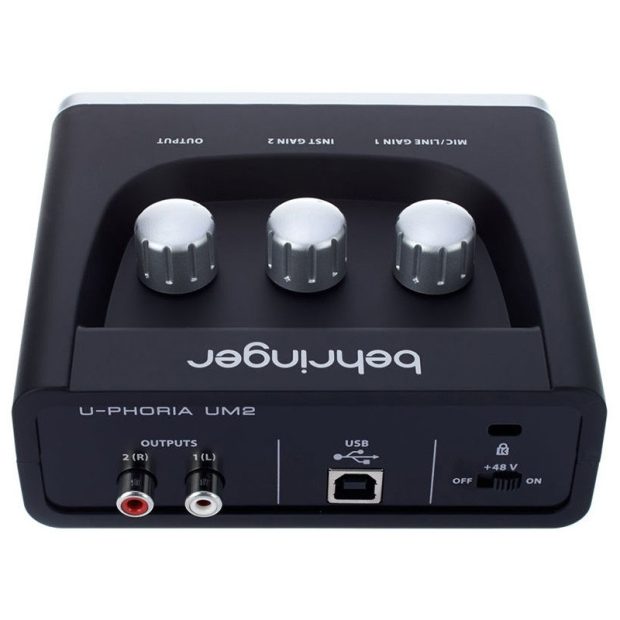 کارت صدا بهرینگر Behringer U-Phoria UM2 - تصویر 7