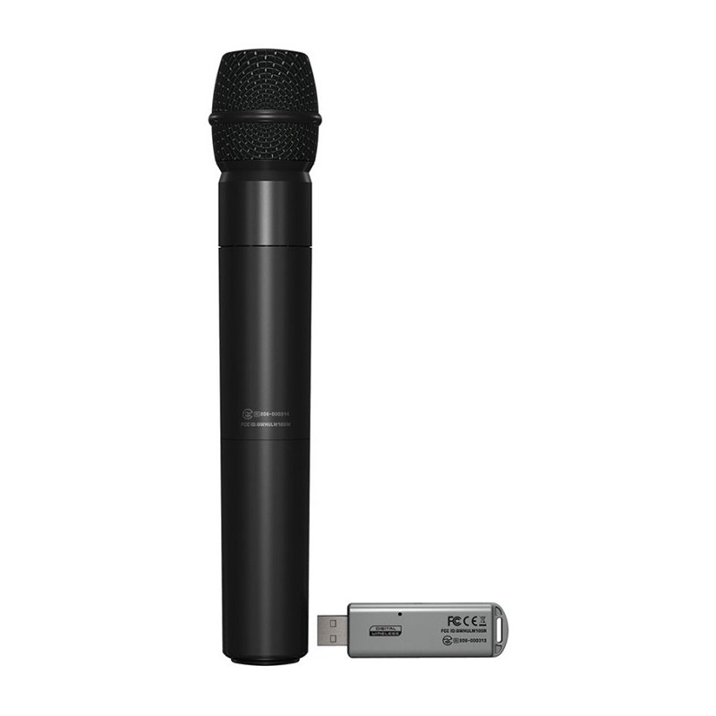 behringer-ulm100usb-01-800x800-1.jpg میکروفن بیسیم بهرینگر Behringer ULM100USB - Image 1