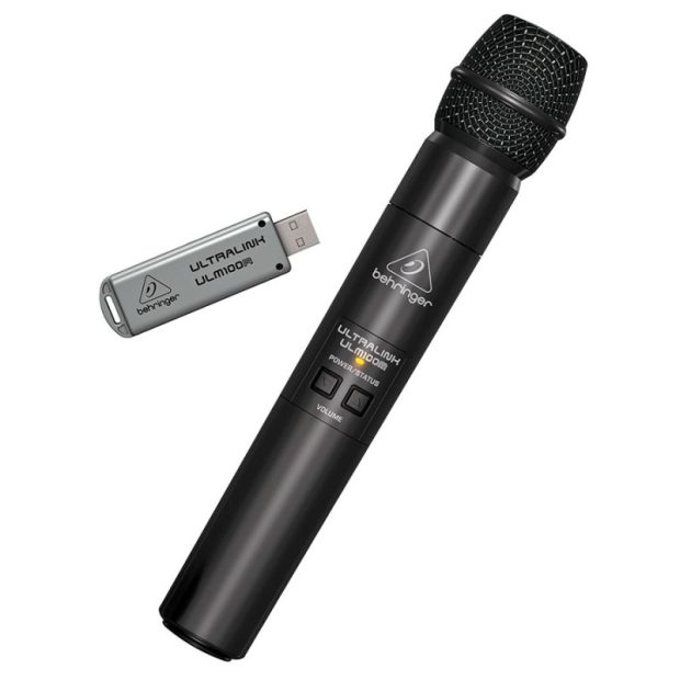 میکروفون بیسیم بهرینگر Behringer ULM100USB - تصویر 2