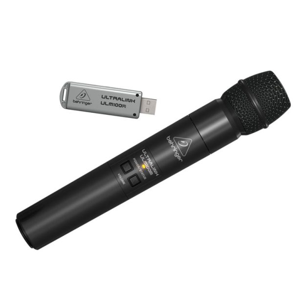 میکروفون بیسیم بهرینگر Behringer ULM100USB - تصویر 3
