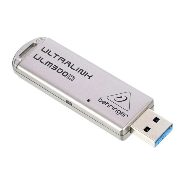 میکروفون بیسیم بهرینگر Behringer ULM300USB - تصویر 3