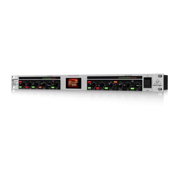 پری آمپ بهرینگر Behringer Ultragain Pro MIC2200 - تصویر 4