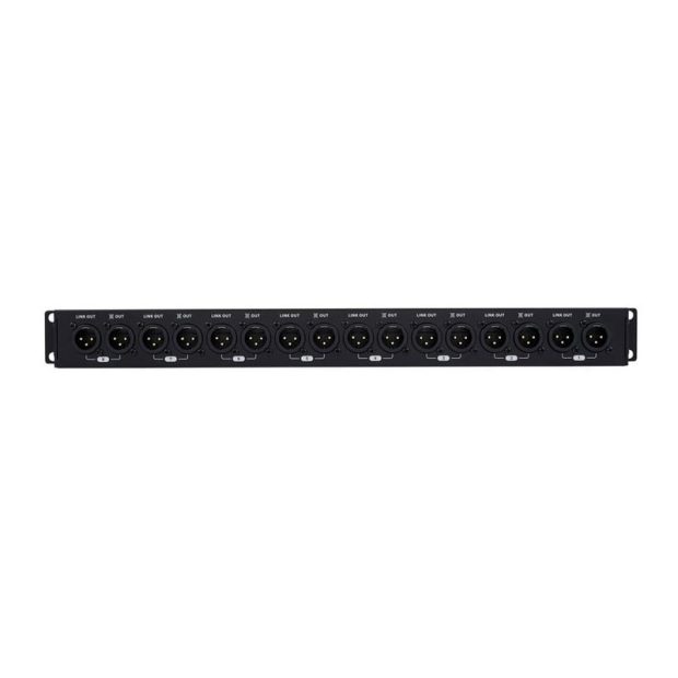 پری آمپ و پردازنده صدا بهرینگر Behringer Ultralink MS8000 Microphone Splitter - تصویر 6