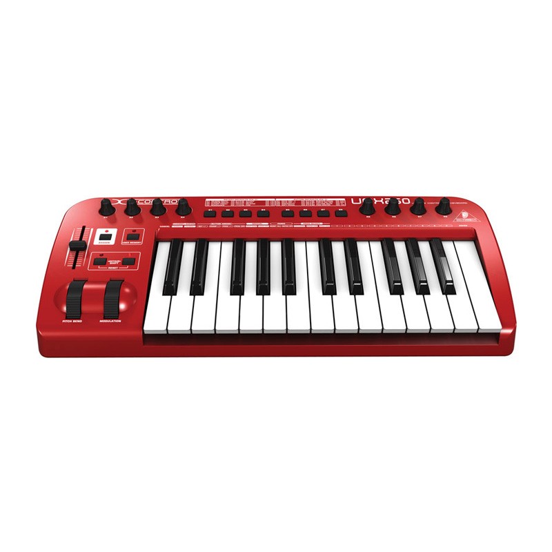 میدی کنترلر بهرینگر Behringer UMX 250