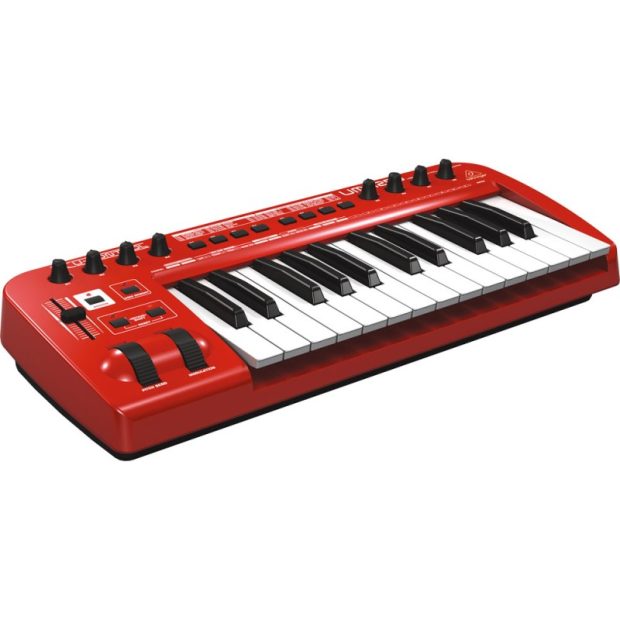 میدی کنترلر بهرینگر Behringer UMX 250 - تصویر 2